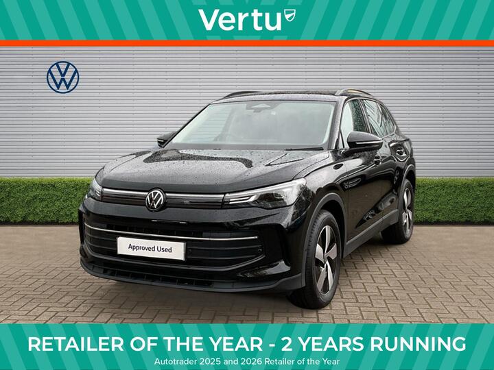 Volkswagen Tiguan 1.5 ETSI MHEV Life DSG Euro 6 (s/s) 5dr