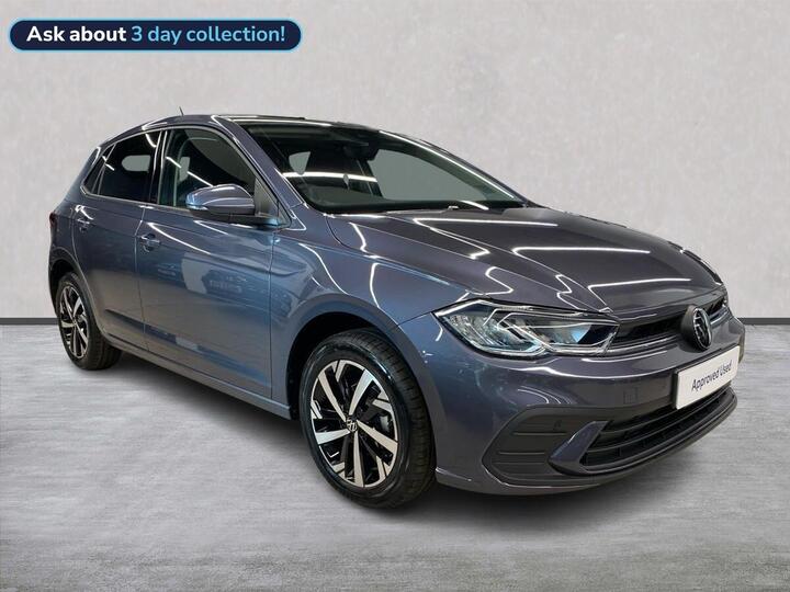 Volkswagen Polo 1.0 TSI Match 5dr DSG Volkswagen Polo 1.0 TSI Match 5dr DSG