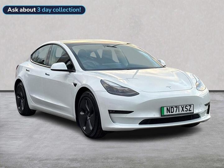 Tesla MODEL 3 (Dual Motor) Long Range Auto 4WDE 4dr