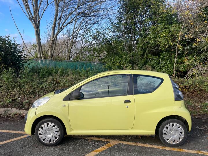 Citroen C1 1.0i Vibe Euro 4 3dr