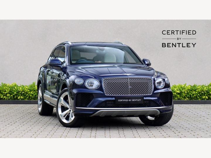 Bentley BENTAYGA 4.0 V8 Auto 4WD Euro 6 (s/s) 5dr