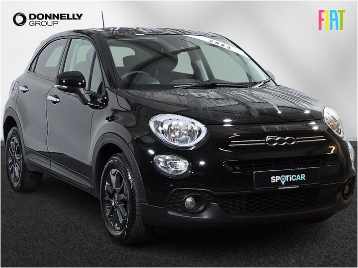 Fiat 500X 1.0 FireFly Turbo Club Euro 6 (s/s) 5dr