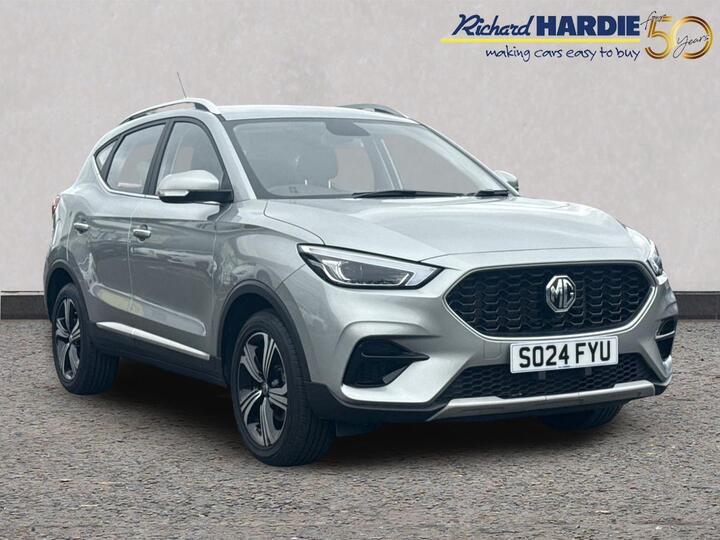 MG Zs 1.5 VTi-TECH Excite Euro 6 (s/s) 5dr