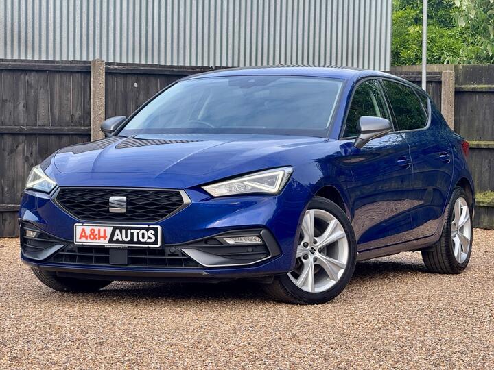 SEAT Leon 1.5 TSI EVO FR Euro 6 (s/s) 5dr