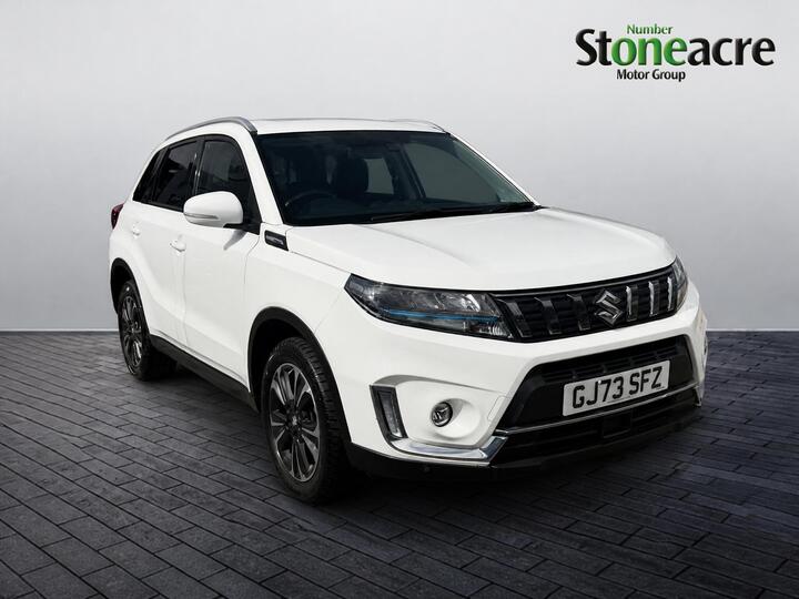 Suzuki Vitara 1.5 SZ5 AGS Auto ALLGRIP Euro 6 (s/s) 5dr