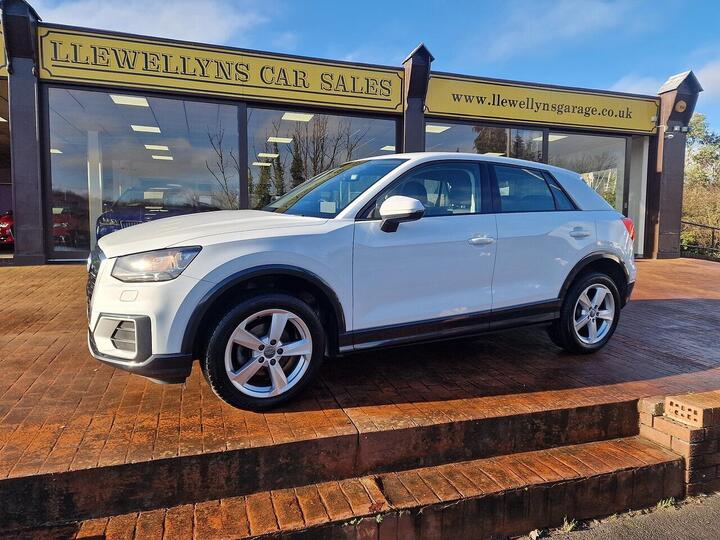 Audi Q2 1.6 TDI 30 Sport Euro 6 (s/s) 5dr
