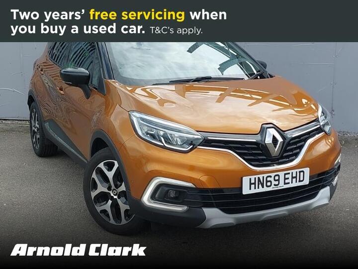Renault Captur 0.9 TCe ENERGY GT Line Euro 6 (s/s) 5dr