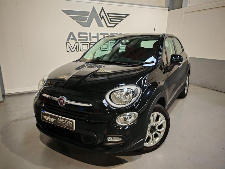 Fiat 500X 1.6 E-Torq Pop Star Euro 6 5dr