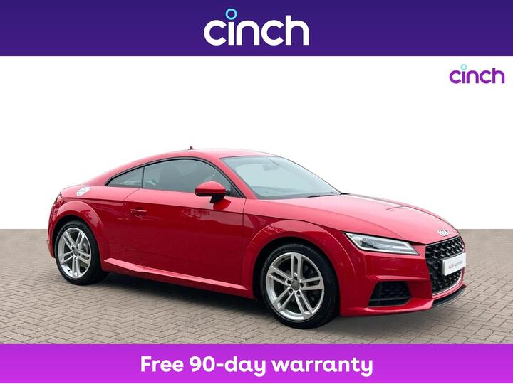 Audi TT 2.0 TFSI 40 Sport S Tronic Euro 6 (s/s) 3dr