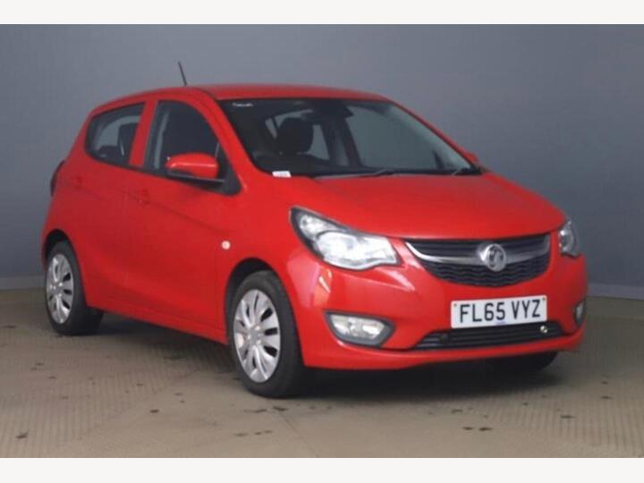 Vauxhall Viva 1.0i SE Euro 6 5dr (a/c)