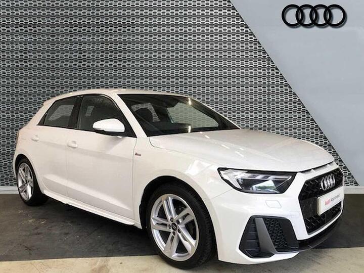 Audi A1 Sportback 1.0 TFSI 25 S Line Sportback Euro 6 (s/s) 5dr