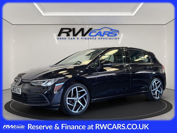 Volkswagen GOLF 1.5 ETSI MHEV Life DSG Euro 6 (s/s) 5dr