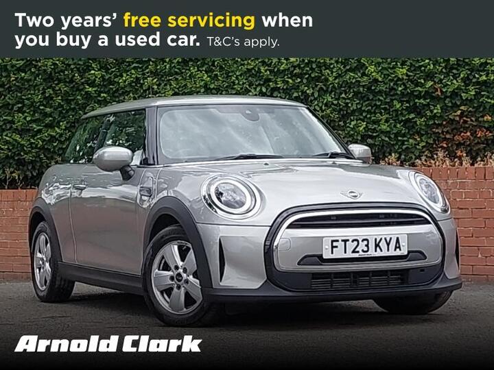 MINI Hatch 1.5 Cooper Classic Steptronic Euro 6 (s/s) 3dr