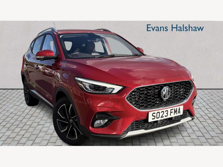 MG MG ZS 1.5 VTi-TECH Exclusive Euro 6 (s/s) 5dr