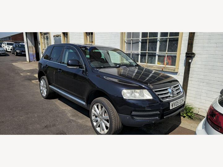 Volkswagen Touareg 3.0 TDI V6 Sport 5dr