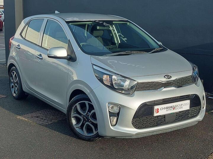 Kia Picanto 1.25 3 Euro 6 5dr