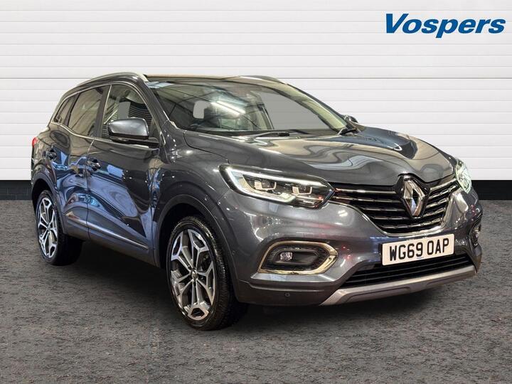 Renault KADJAR 1.5 Blue DCi GT Line Euro 6 (s/s) 5dr