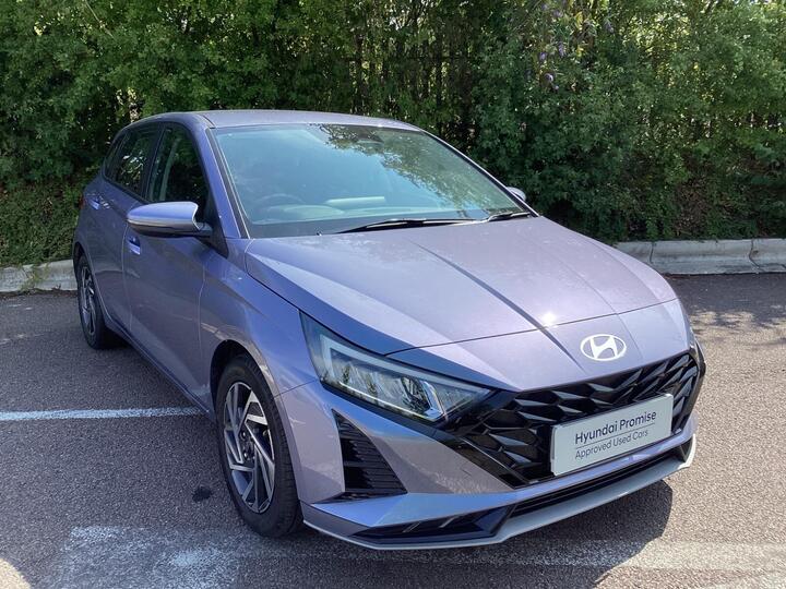 Hyundai I20 1.0 T-GDi Advance Euro 6 (s/s) 5dr
