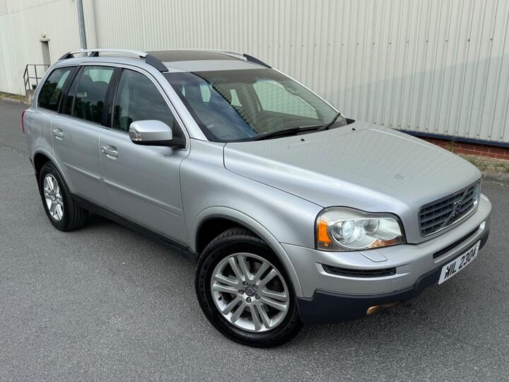 Volvo XC90 2.4 D5 SE Lux Premium (Premium Pack) Geartronic AWD 5dr
