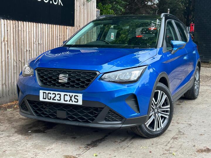 SEAT Arona 1.0 TSI SE Technology DSG Euro 6 (s/s) 5dr