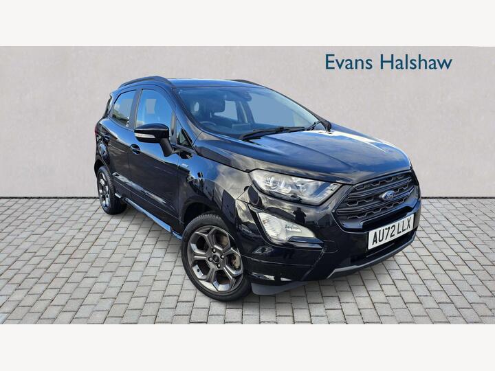 Ford Ecosport 1.0T EcoBoost ST-Line Euro 6 (s/s) 5dr