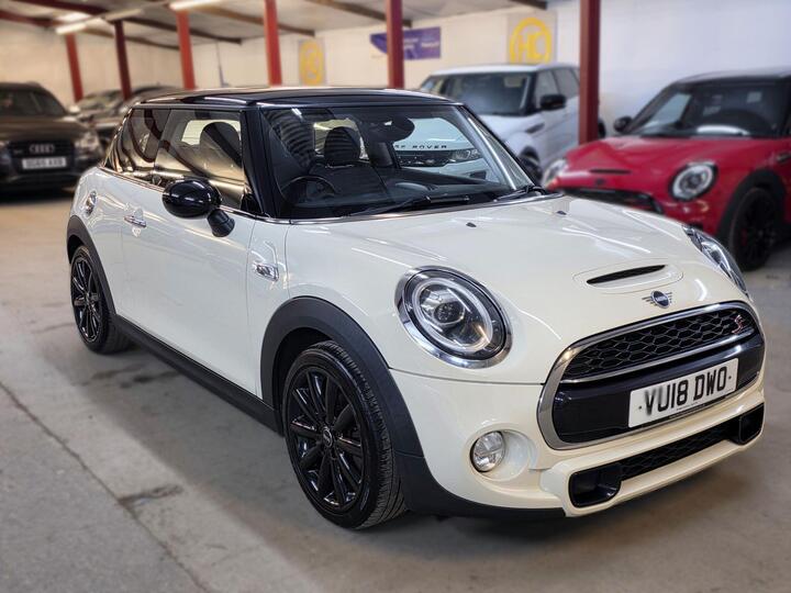 MINI Hatch 2.0 Cooper S Euro 6 (s/s) 3dr