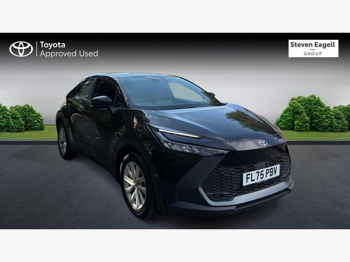 Toyota C-HR 1.8 VVT-h Icon CVT Euro 6 (s/s) 5dr