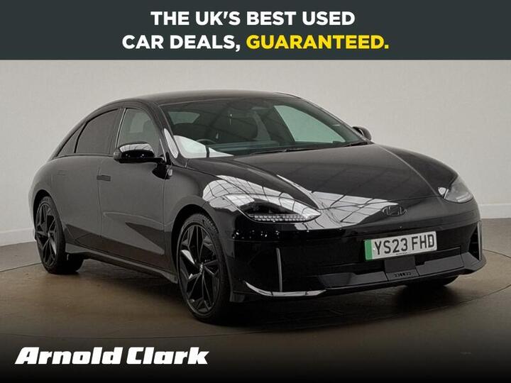 Hyundai IONIQ 6 77.4kWh First Edition Auto AWD 4dr