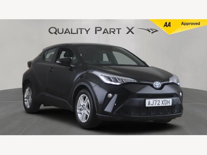 Toyota C-HR 1.8 VVT-h Icon CVT Euro 6 (s/s) 5dr