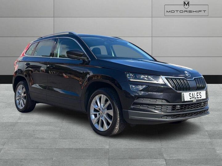 Skoda KAROQ 1.5 TSI ACT SE L Euro 6 (s/s) 5dr