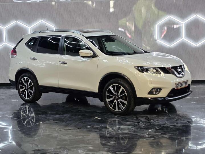 Nissan X-Trail 1.6 DCi Tekna Euro 6 (s/s) 5dr