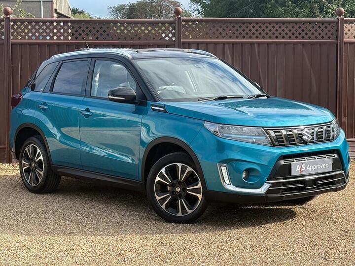 Suzuki Vitara 1.4 Boosterjet MHEV SZ5 Euro 6 (s/s) 5dr