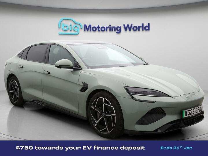 BYD Seal 82.5kWh Excellence Auto AWD 4dr