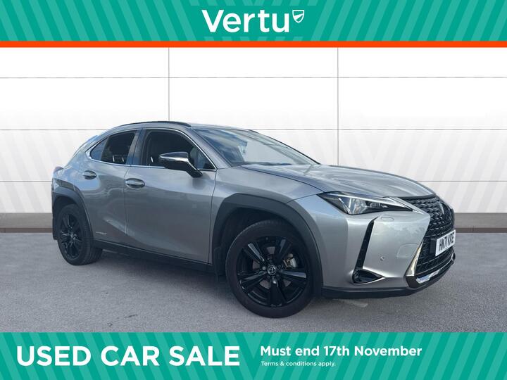 Lexus UX 2.0 250h E-CVT Euro 6 (s/s) 5dr