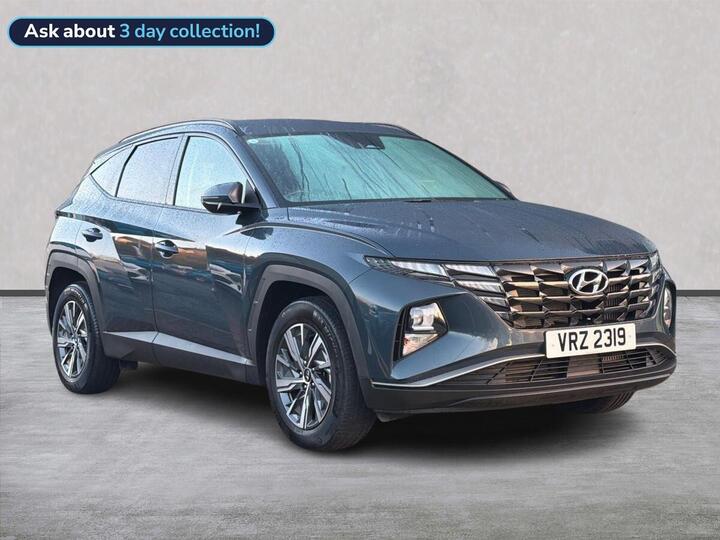 Hyundai TUCSON 1.6 T-GDi SE Connect Euro 6 (s/s) 5dr