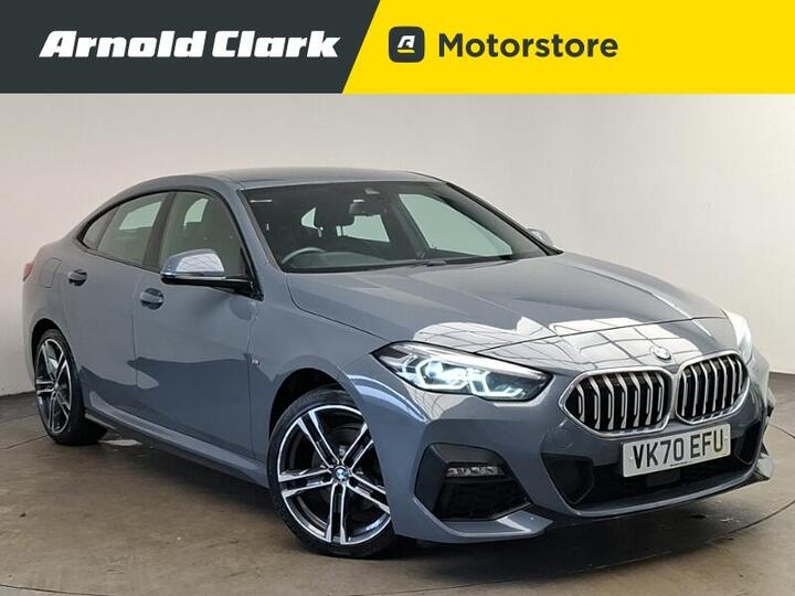 BMW 2 Series Gran Coupe 1.5 218i M Sport Euro 6 (s/s) 4dr