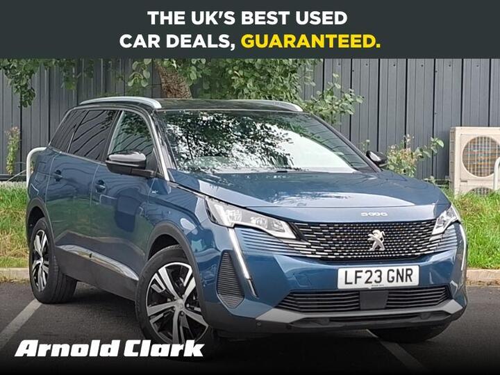 Peugeot 5008 1.2 PureTech GT EAT Euro 6 (s/s) 5dr