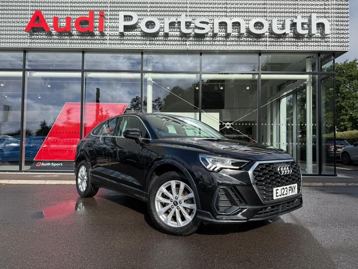 Audi Q3 1.5 TFSI CoD 35 Sport Sportback Euro 6 (s/s) 5dr