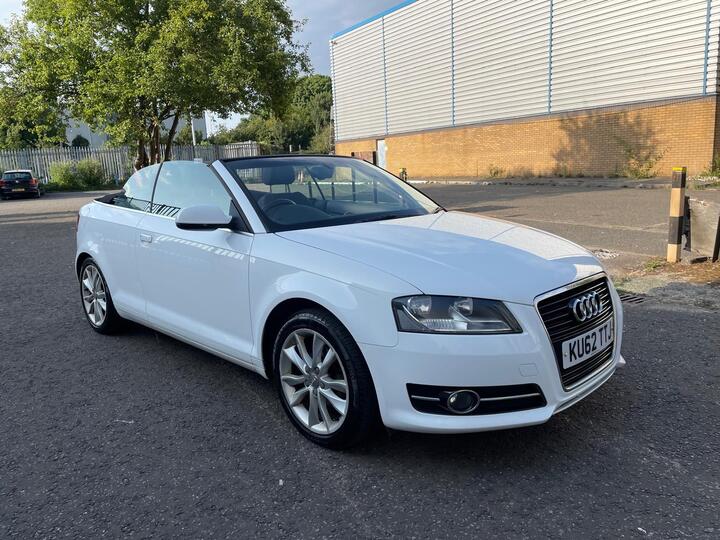 Audi A3 Cabriolet 1.2 TFSI Sport Euro 5 (s/s) 2dr