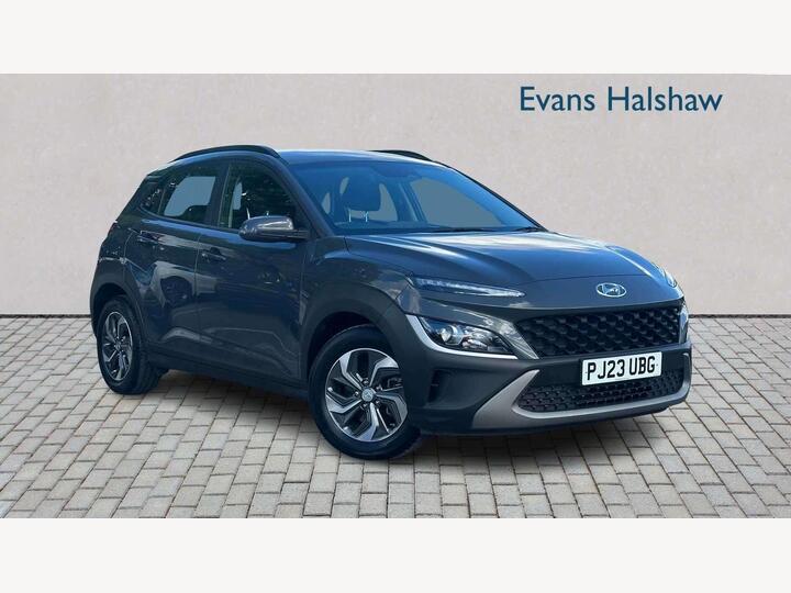 Hyundai KONA HATCHBACK 1.6 H-GDi SE Connect DCT Euro 6 (s/s) 5dr