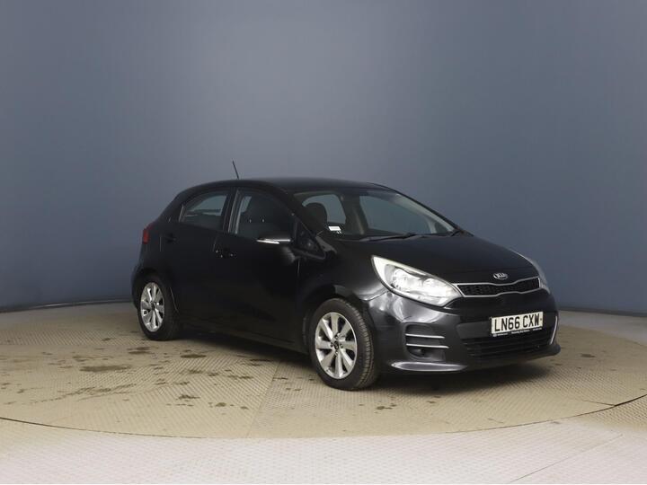 Kia Rio 1.4 EcoDynamics 2 Euro 6 (s/s) 5dr