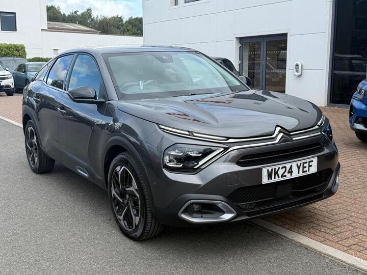 Citroen C4 1.2 PureTech MAX Euro 6 (s/s) 5dr