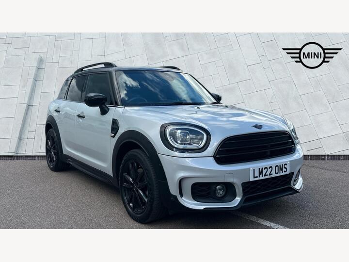 MINI Countryman 1.5 Cooper Sport Steptronic Euro 6 (s/s) 5dr MINI Countryman 1.5 Cooper Sport Steptronic Euro 6 (s/s) 5dr