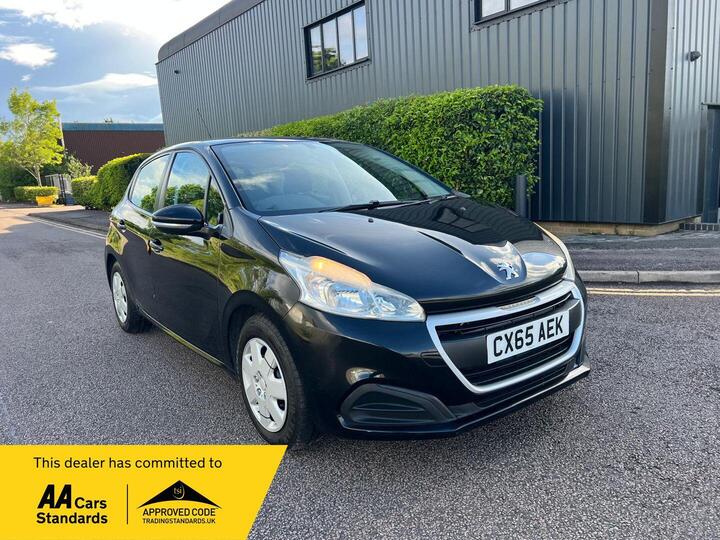 Peugeot 208 1.6 BlueHDi Access (a/c) Euro 6 5dr