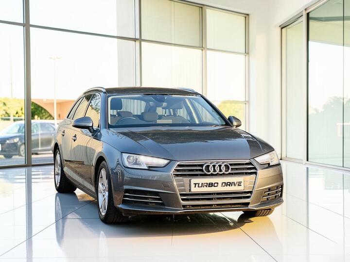 Audi A4 Avant 2.0 TDI Ultra Sport S Tronic Euro 6 (s/s) 5dr