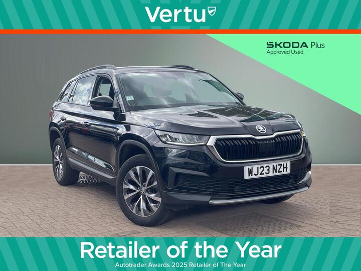Skoda Kodiaq 1.5 TSI ACT SE Drive DSG Euro 6 (s/s) 5dr (7 Seat)