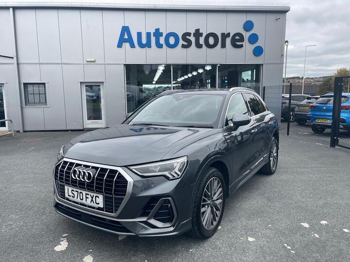 Audi Q3 1.5 TFSI CoD 35 S Line S Tronic Euro 6 (s/s) 5dr