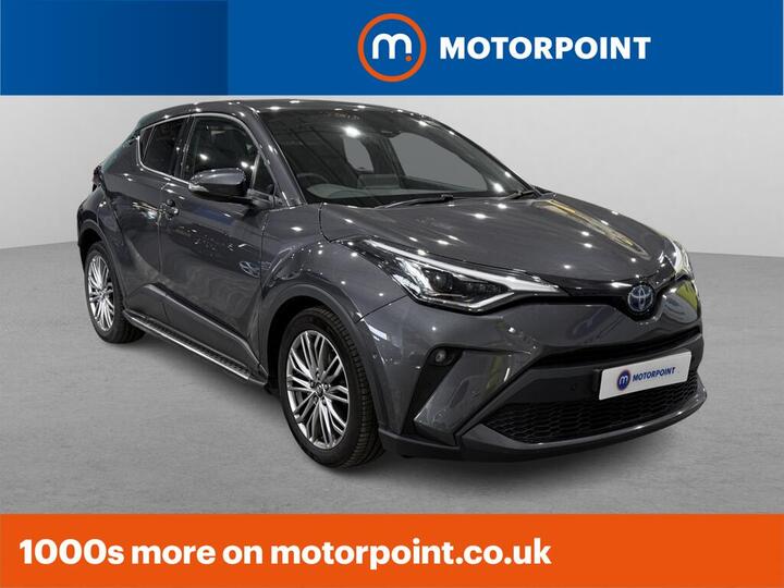 Toyota C-Hr 1.8 VVT-h Excel CVT Euro 6 (s/s) 5dr