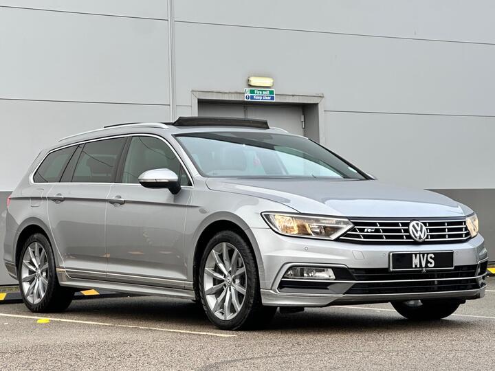 Volkswagen Passat 2.0 TDI R-Line DSG Euro 6 (s/s) 5dr