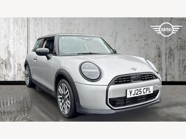 MINI Hatch 1.5C Classic Steptronic Euro 6 (s/s) 3dr